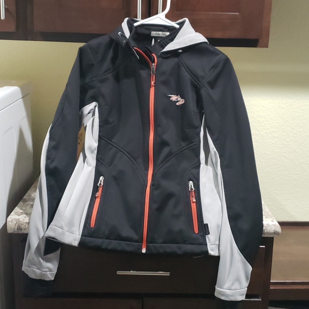 Women's Harley Davidson Jacket